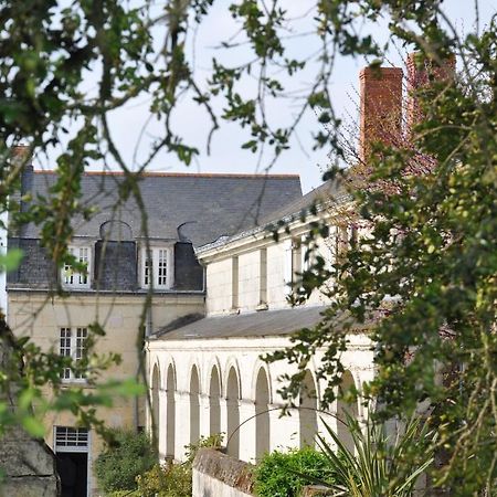 Bed and Breakfast Manoir De Boisairault Le Coudray-Macouard Exterior foto