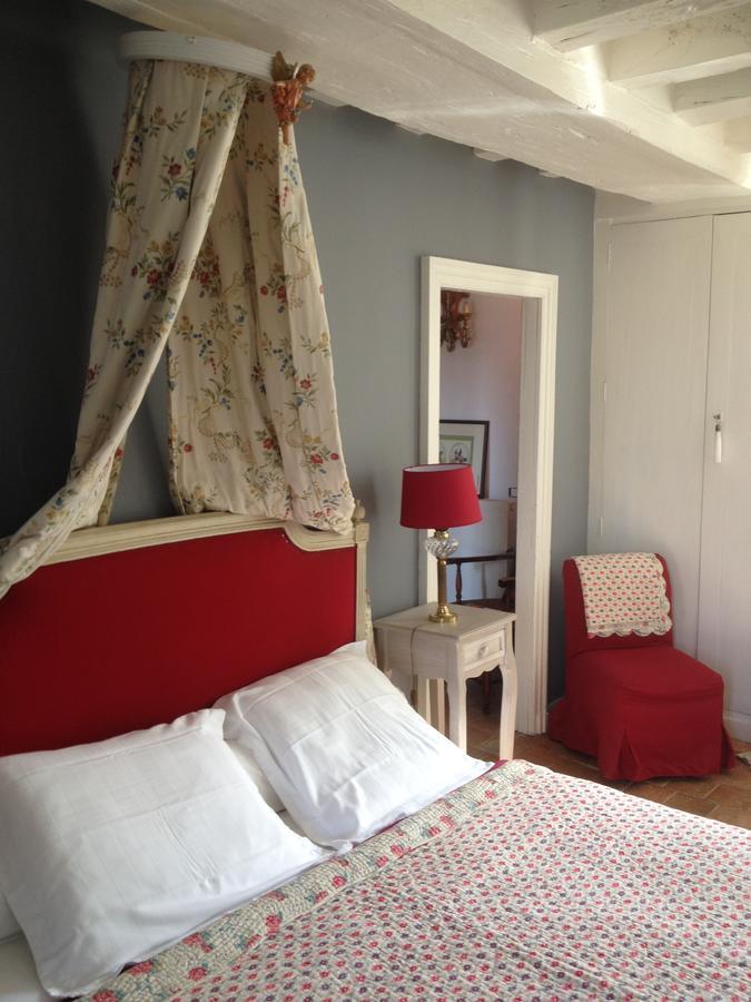 Bed and Breakfast Manoir De Boisairault Le Coudray-Macouard Exterior foto